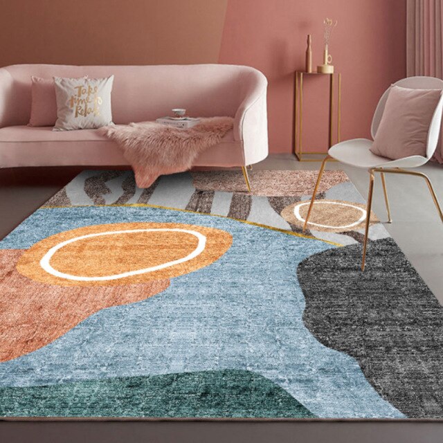 Kitchen Mat Floor Mat Rectangular Carpet For Bedroom/living Room/dining  Ethnic Style Creative Design Room/kitchen 6 Sizes - Carpet - AliExpress